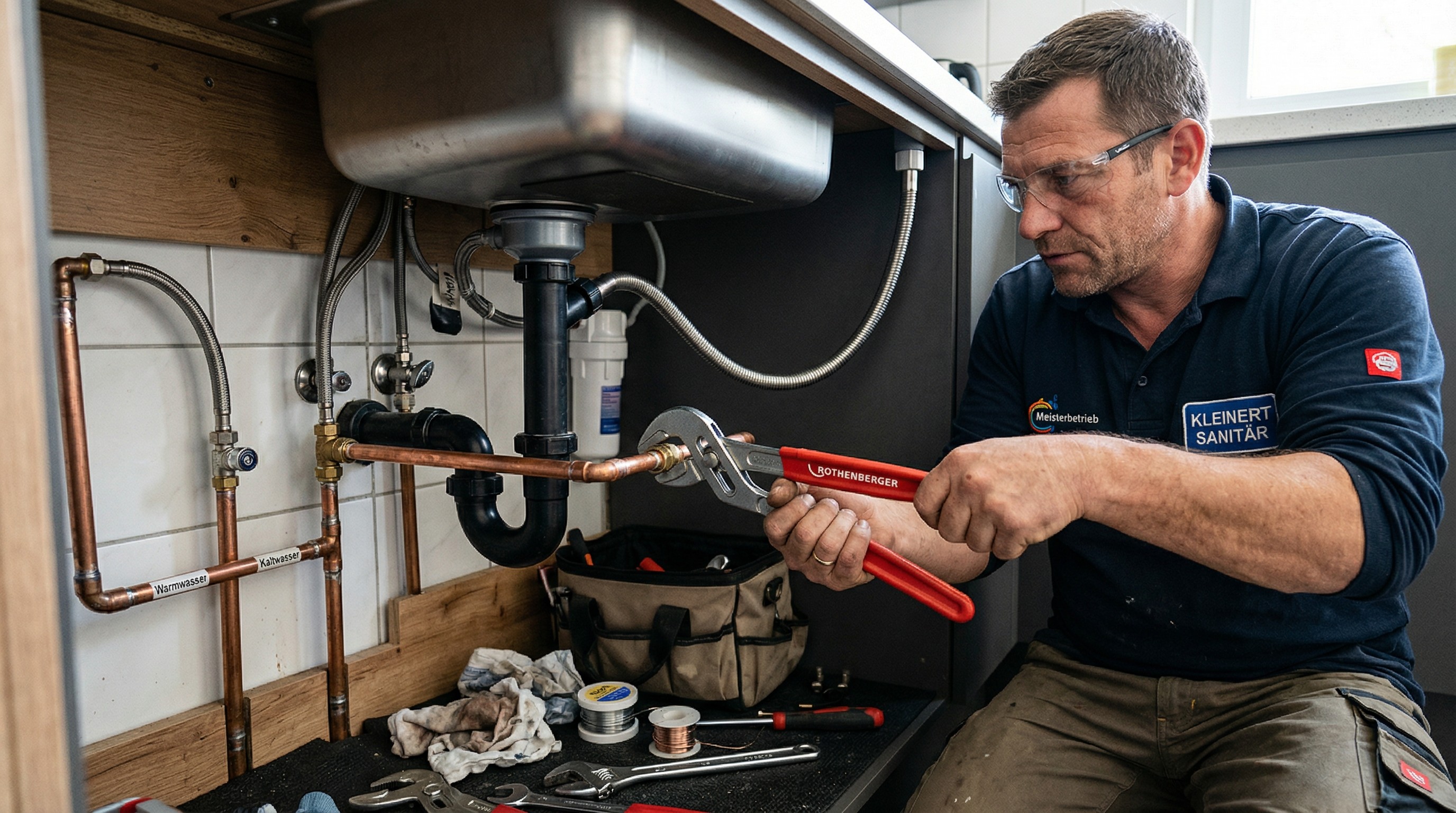 Innung für Sanitär und Heizung – Sanitärinstallateur Stuttgart